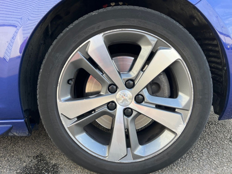 Photo 5 de l'offre de PEUGEOT 308 2.0 BLUEHDI 150CH GT LINE S&S 5P à 15290€ chez Carlyss automobiles Vitré