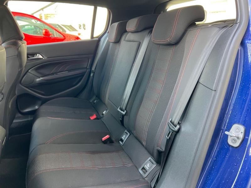Photo 8 de l'offre de PEUGEOT 308 2.0 BLUEHDI 150CH GT LINE S&S 5P à 15290€ chez Carlyss automobiles Vitré