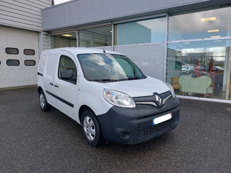 Renault KANGOO II EXPRESS 1.5 BLUE DCI 95CH EXTRA R-LINK Diesel BLANC Occasion à vendre