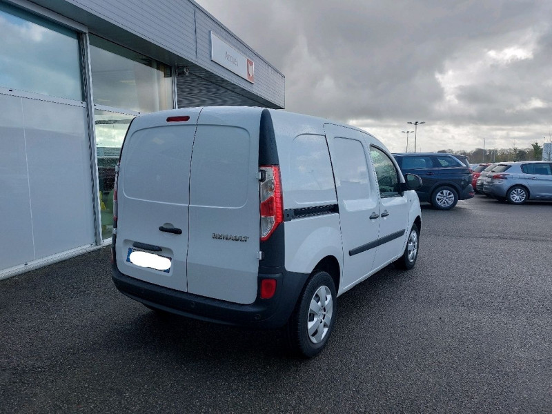 Photo 3 de l'offre de RENAULT KANGOO II EXPRESS 1.5 BLUE DCI 95CH EXTRA R-LINK à 17990€ chez Carlyss automobiles Vitré