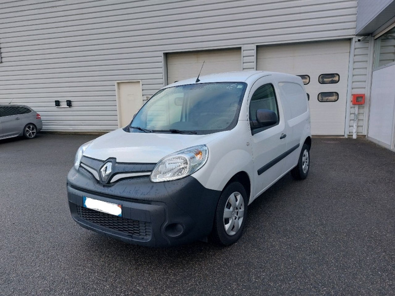 Photo 5 de l'offre de RENAULT KANGOO II EXPRESS 1.5 BLUE DCI 95CH EXTRA R-LINK à 17990€ chez Carlyss automobiles Vitré