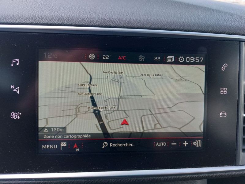 Photo 14 de l'offre de PEUGEOT 308 SW 1.2 PURETECH 130CH ?6.C S&S GT LINE à 16290€ chez Carlyss automobiles Vitré