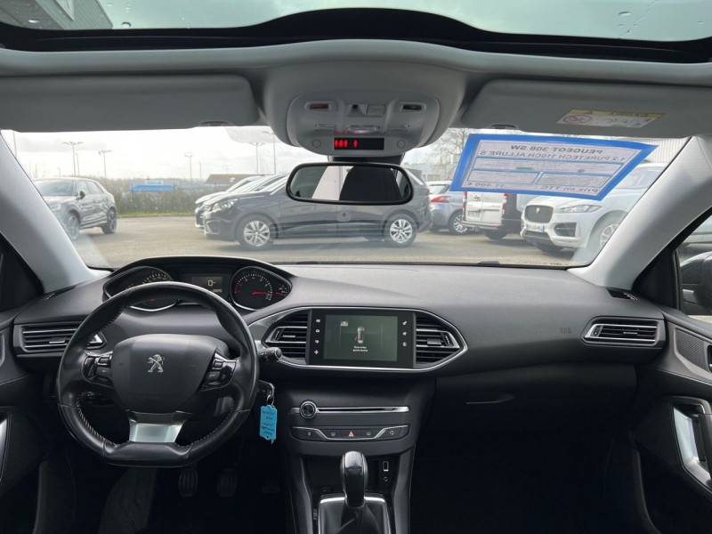 Photo 9 de l'offre de PEUGEOT 308 SW 1.2 PURETECH 110CH ACTIVE BUSINESS S&S à 11490€ chez Carlyss automobiles Vitré