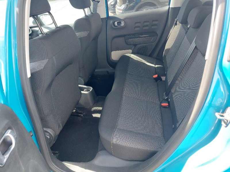 Photo 8 de l'offre de CITROEN C3 PURETECH 110CH SHINE S&S à 12790€ chez Carlyss automobiles Vitré