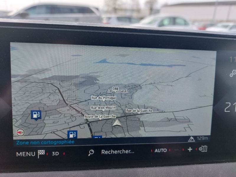 Photo 11 de l'offre de DS DS 3 CROSSBACK BLUEHDI 130CH GRAND CHIC AUTOMATIQUE 98G à 26290€ chez Carlyss automobiles Vitré