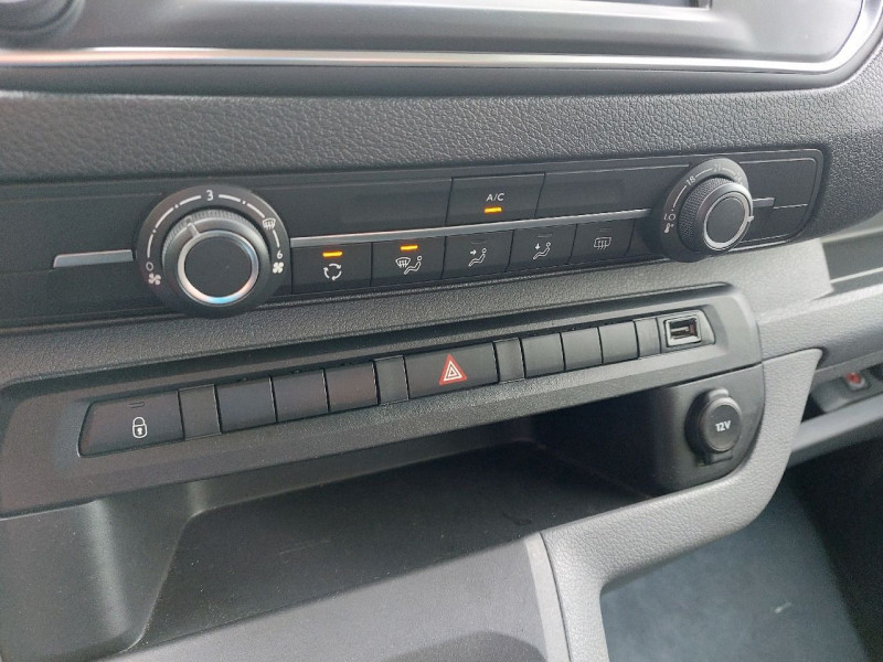 Photo 13 de l'offre de CITROEN SPACETOURER XL BLUEHDI 145CH FEEL S&S E6.D à 36490€ chez Carlyss automobiles Vitré
