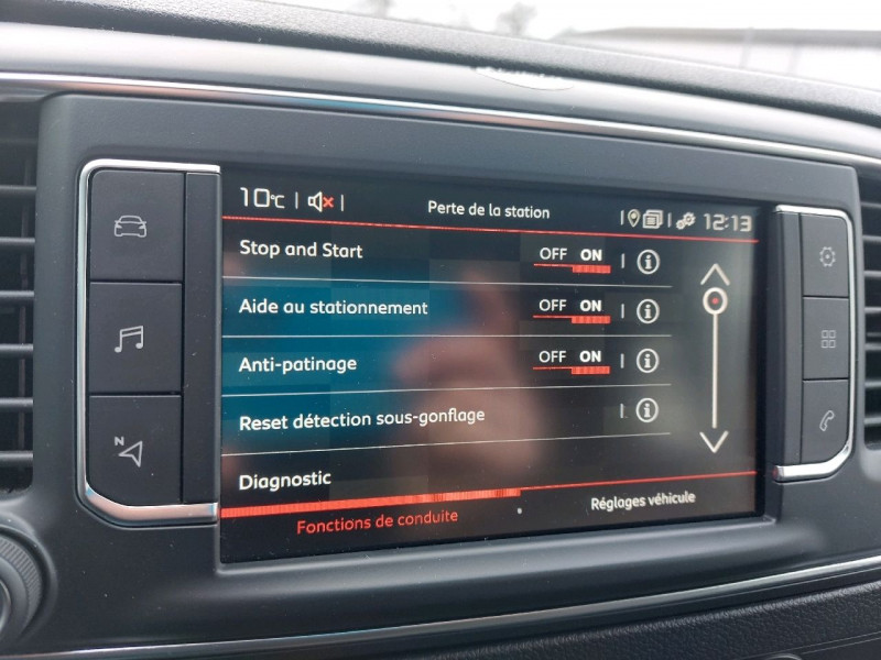 Photo 15 de l'offre de CITROEN SPACETOURER XL BLUEHDI 145CH FEEL S&S E6.D à 36490€ chez Carlyss automobiles Vitré