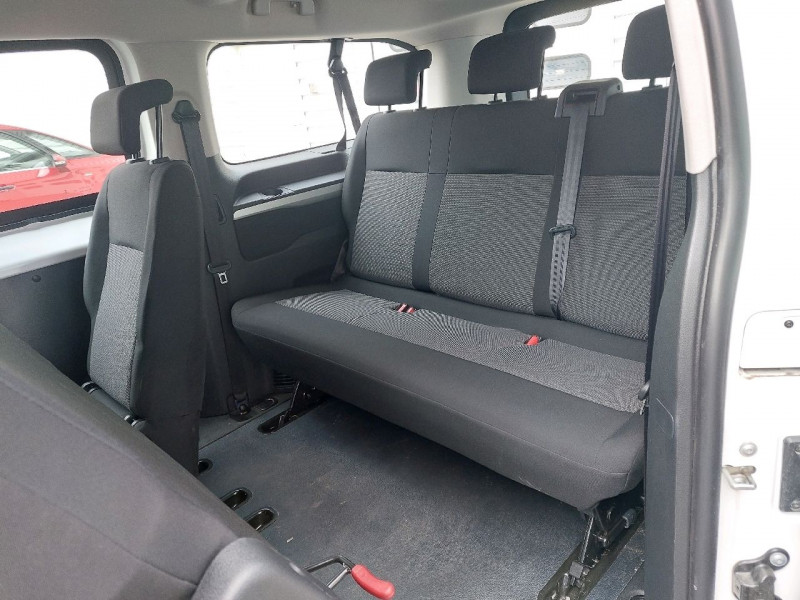 Photo 9 de l'offre de CITROEN SPACETOURER XL BLUEHDI 145CH FEEL S&S E6.D à 36490€ chez Carlyss automobiles Vitré