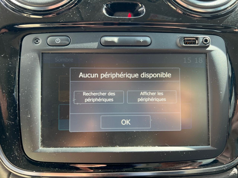 Photo 16 de l'offre de DACIA DOKKER 1.5 BLUE DCI 95CH STEPWAY à 13990€ chez Carlyss automobiles Vitré