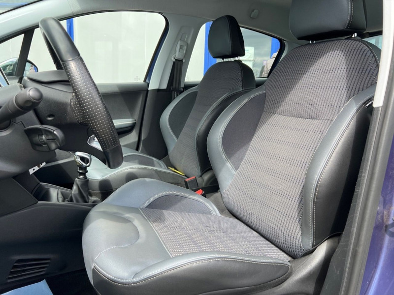 Photo 7 de l'offre de PEUGEOT 208 1.6 BLUEHDI 120CH ALLURE S&S 5P à 10990€ chez Carlyss automobiles Vitré