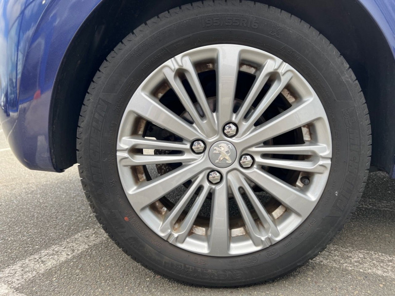 Photo 5 de l'offre de PEUGEOT 208 1.6 BLUEHDI 120CH ALLURE S&S 5P à 10990€ chez Carlyss automobiles Vitré