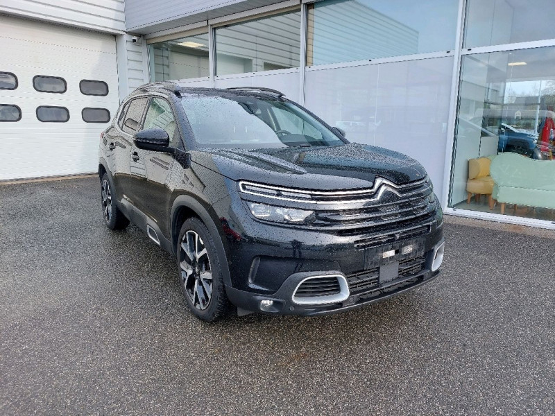 Photo 1 de l'offre de CITROEN C5 AIRCROSS BLUEHDI 130CH S&S SHINE PACK EAT8 E6.D à 26990€ chez Carlyss automobiles Vitré