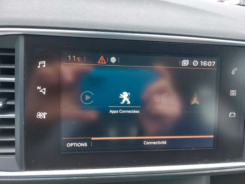 Photo 13 de l'offre de PEUGEOT 308 SW 1.2 PURETECH 130CH ?6.C S&S ALLURE à 17490€ chez Carlyss automobiles Vitré