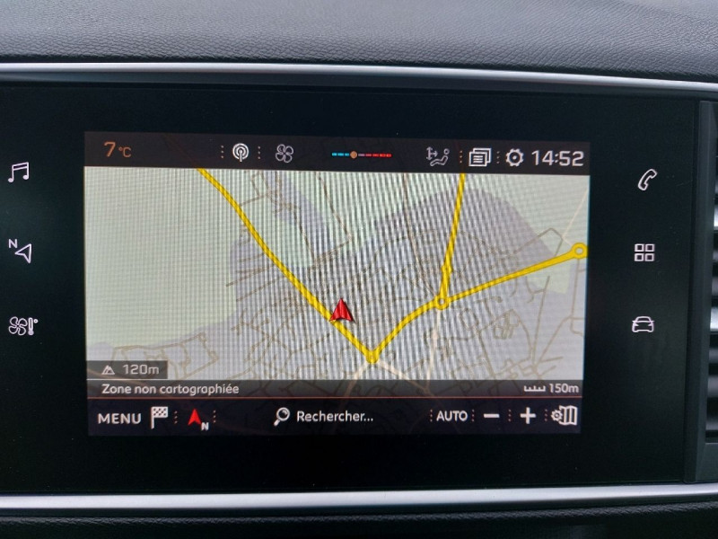 Photo 10 de l'offre de PEUGEOT 308 1.5 BLUEHDI 130CH S&S ACTIVE BUSINESS à 17490€ chez Carlyss automobiles Vitré