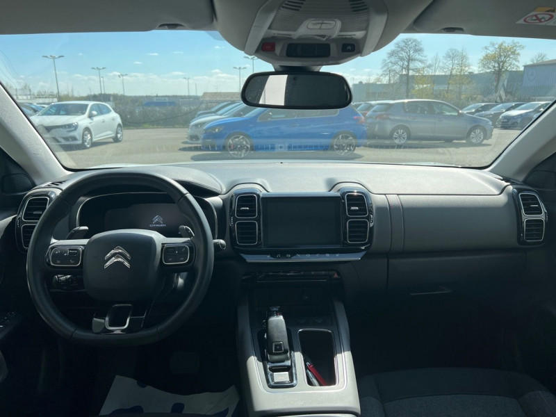 Photo 10 de l'offre de CITROEN C5 AIRCROSS BLUEHDI 180CH S&S FEEL EAT8 à 26790€ chez Carlyss automobiles Vitré
