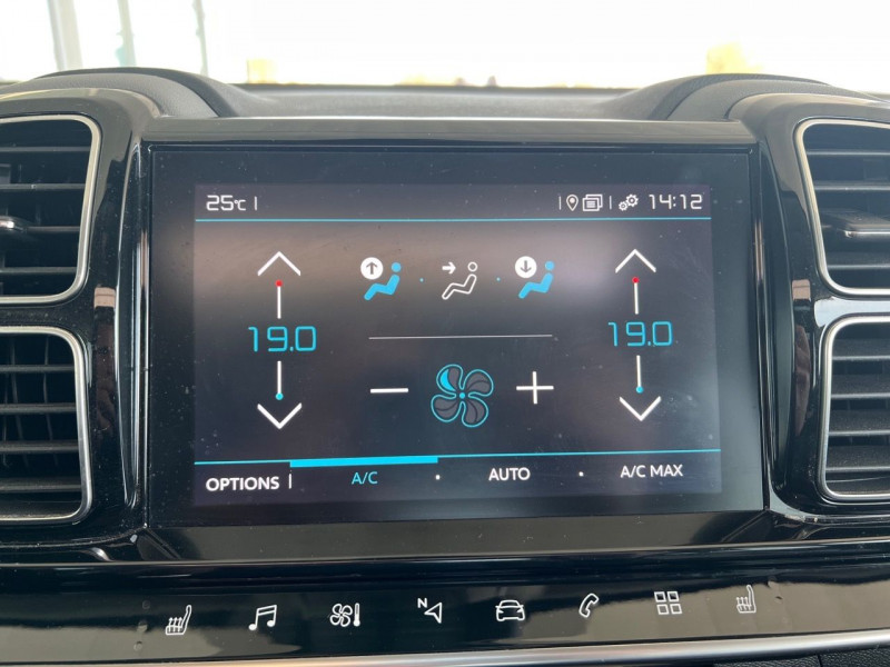 Photo 12 de l'offre de CITROEN C5 AIRCROSS BLUEHDI 180CH S&S FEEL EAT8 à 26790€ chez Carlyss automobiles Vitré