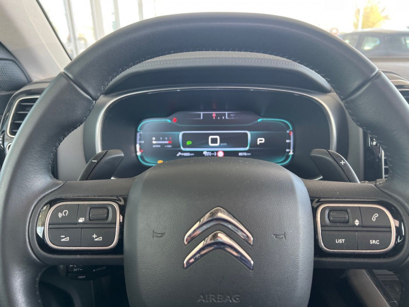 Photo 19 de l'offre de CITROEN C5 AIRCROSS BLUEHDI 180CH S&S FEEL EAT8 à 26790€ chez Carlyss automobiles Vitré