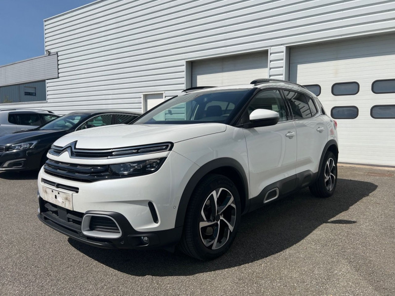 Photo 2 de l'offre de CITROEN C5 AIRCROSS BLUEHDI 180CH S&S FEEL EAT8 à 26790€ chez Carlyss automobiles Vitré