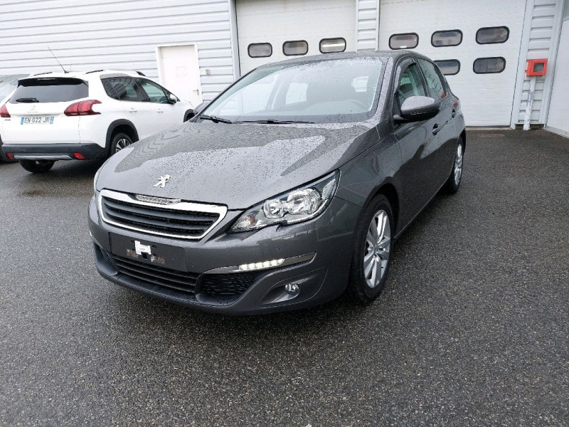 Photo 5 de l'offre de PEUGEOT 308 1.2 PURETECH 110CH ACTIVE S&S 5P à 13490€ chez Carlyss automobiles Vitré