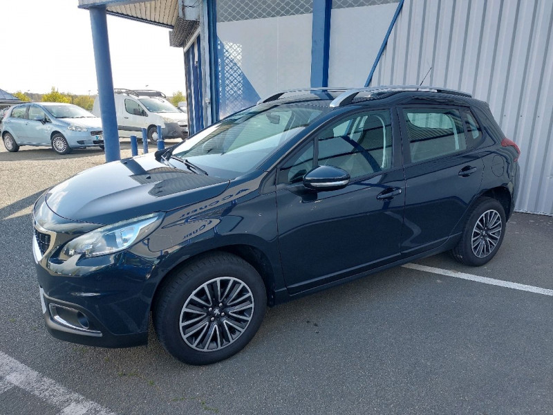 Photo 2 de l'offre de PEUGEOT 2008 1.2 PURETECH 82CH  E6.C ACTIVE S&S à 13790€ chez Carlyss automobiles Vitré
