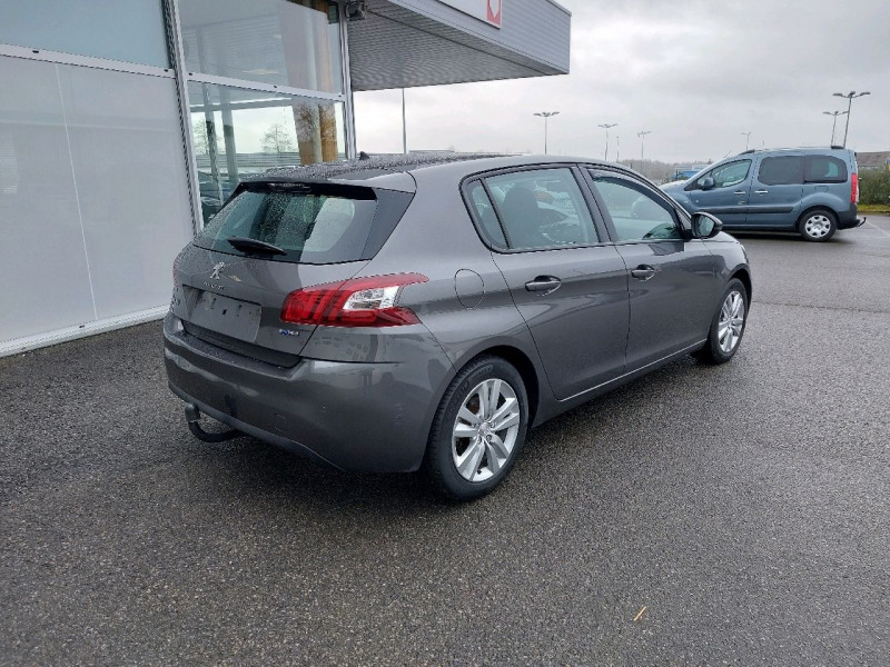 Photo 3 de l'offre de PEUGEOT 308 1.2 PURETECH 110CH ACTIVE S&S 5P à 13490€ chez Carlyss automobiles Vitré