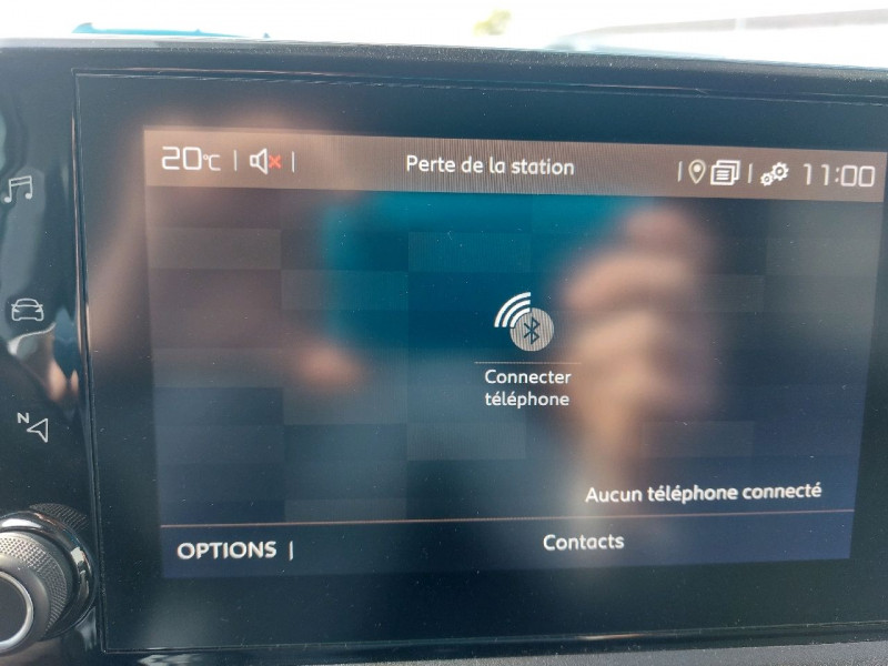 Photo 18 de l'offre de CITROEN BERLINGO M PURETECH 130CH S&S FEEL EAT8 E6.D à 22990€ chez Carlyss automobiles Vitré