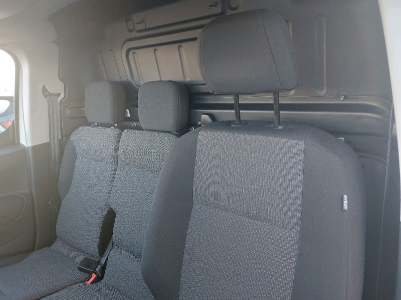 Photo 8 de l'offre de CITROEN BERLINGO VAN M 1000KG BLUEHDI 130 S&S WORKER à 19990€ chez Carlyss automobiles Vitré