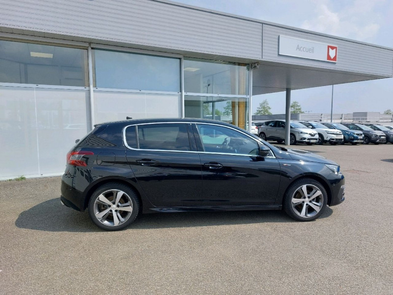Photo 4 de l'offre de PEUGEOT 308 1.2 PURETECH 130CH E6.3 S&S GT LINE à 20490€ chez Carlyss automobiles Vitré