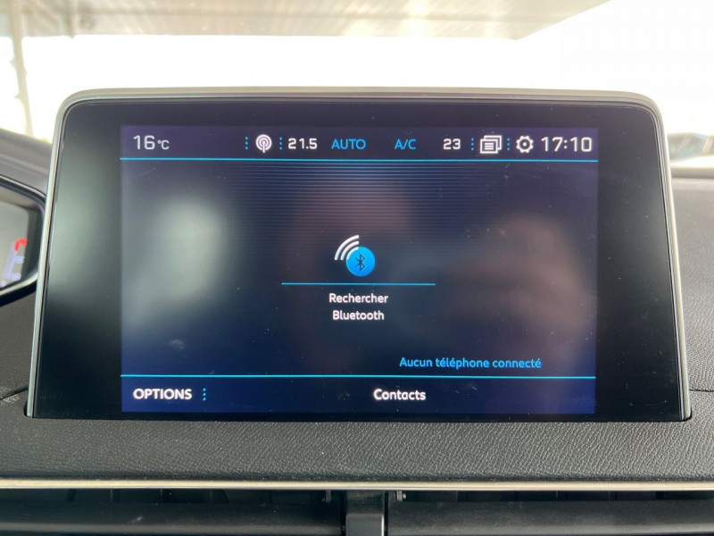 Photo 19 de l'offre de PEUGEOT 5008 1.5 BLUEHDI 130CH E6.C CROSSWAY S&S à 21990€ chez Carlyss automobiles Vitré