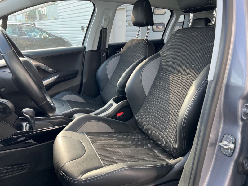 Photo 7 de l'offre de PEUGEOT 2008 1.2 PURETECH 130CH E6.C ALLURE BUSINESS S&S EAT6 à 16990€ chez Carlyss automobiles Vitré