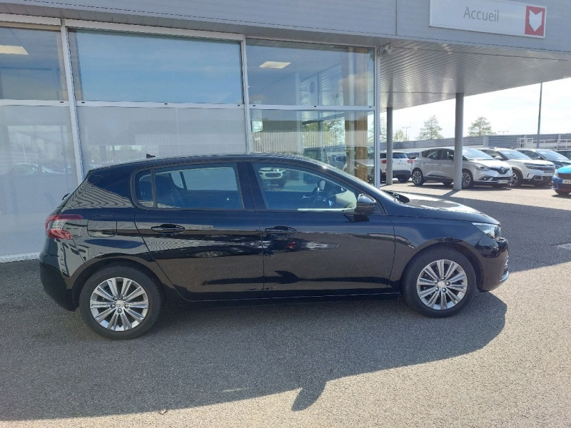 Photo 2 de l'offre de PEUGEOT 308 1.2 PURETECH 110CH E6.3 S&S ALLURE à 15490€ chez Carlyss automobiles Vitré
