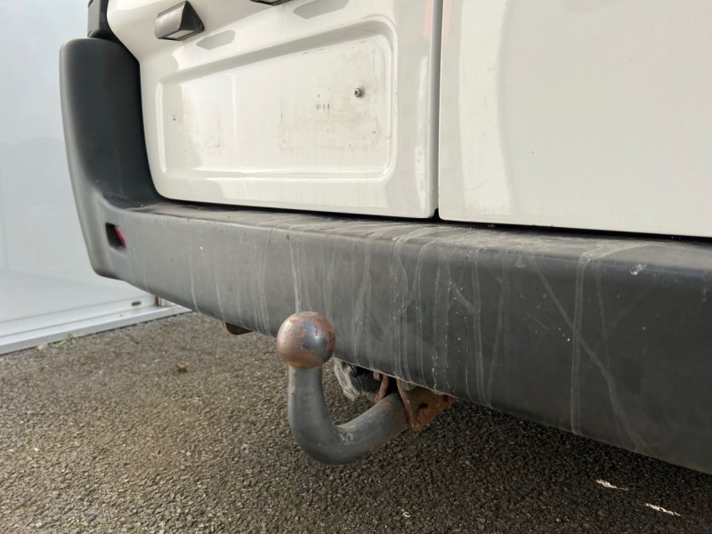 Photo 5 de l'offre de CITROEN JUMPY FG 29 L2H1 HDI 125 FAP CONFORT à 16490€ chez Carlyss automobiles Vitré