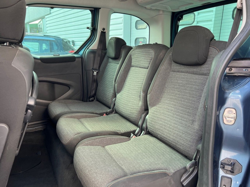 Photo 7 de l'offre de CITROEN BERLINGO BLUEHDI 120CH SHINE S&S à 16290€ chez Carlyss automobiles Vitré