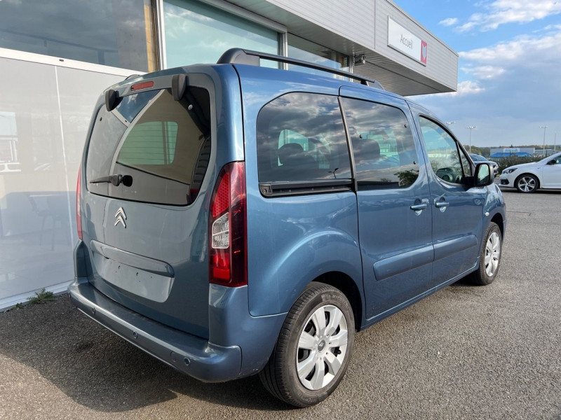 Photo 4 de l'offre de CITROEN BERLINGO BLUEHDI 120CH SHINE S&S à 16290€ chez Carlyss automobiles Vitré