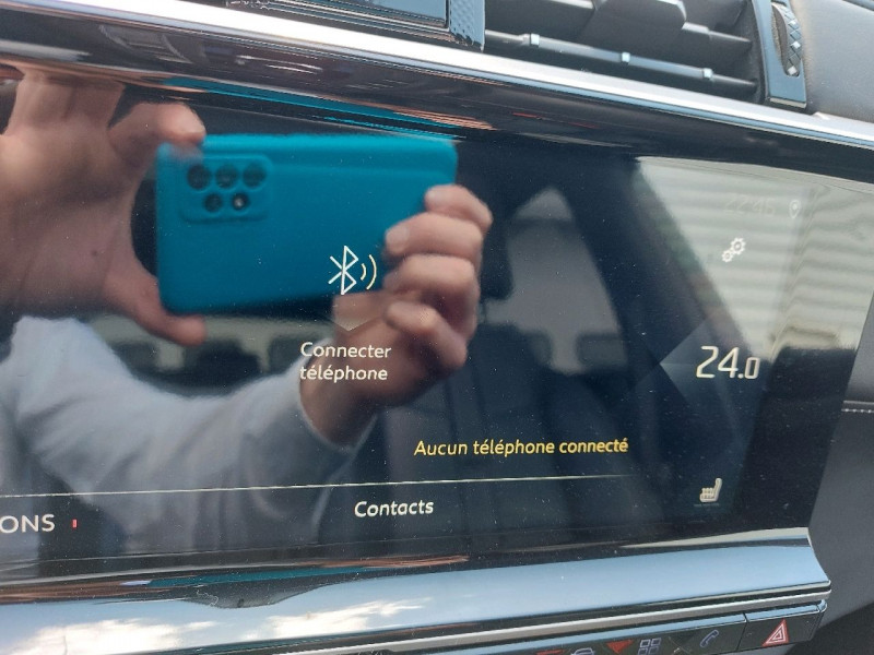 Photo 19 de l'offre de DS DS 7 CROSSBACK BLUEHDI 180CH GRAND CHIC AUTOMATIQUE 128G à 28490€ chez Carlyss automobiles Vitré