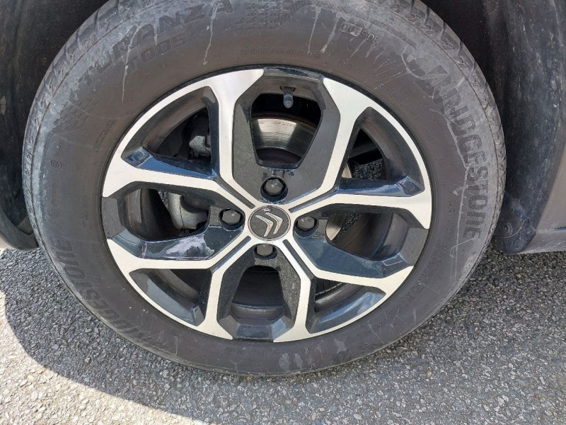 Photo 6 de l'offre de CITROEN C3 AIRCROSS BLUEHDI 110CH S&S SHINE à 19490€ chez Carlyss automobiles Vitré