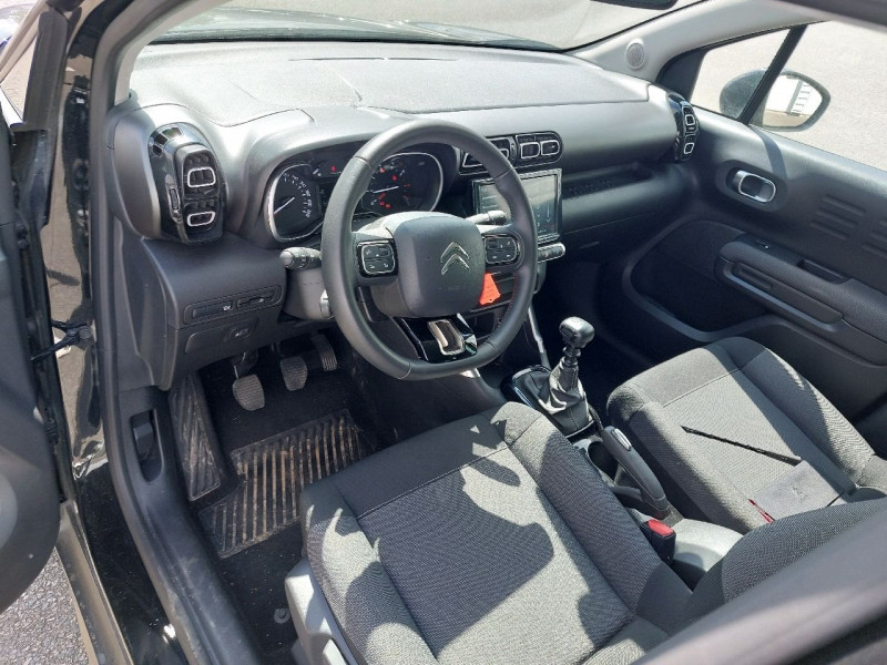 Photo 8 de l'offre de CITROEN C3 AIRCROSS BLUEHDI 110CH S&S SHINE à 19490€ chez Carlyss automobiles Vitré