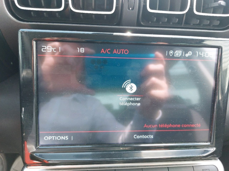 Photo 15 de l'offre de CITROEN C3 AIRCROSS BLUEHDI 110CH S&S SHINE à 19490€ chez Carlyss automobiles Vitré