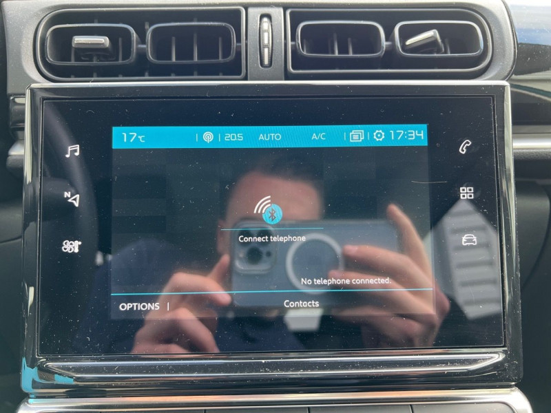Photo 12 de l'offre de CITROEN C3 1.5 BLUEHDI 100CH S&S FEEL PACK E6.D à 14490€ chez Carlyss automobiles Vitré