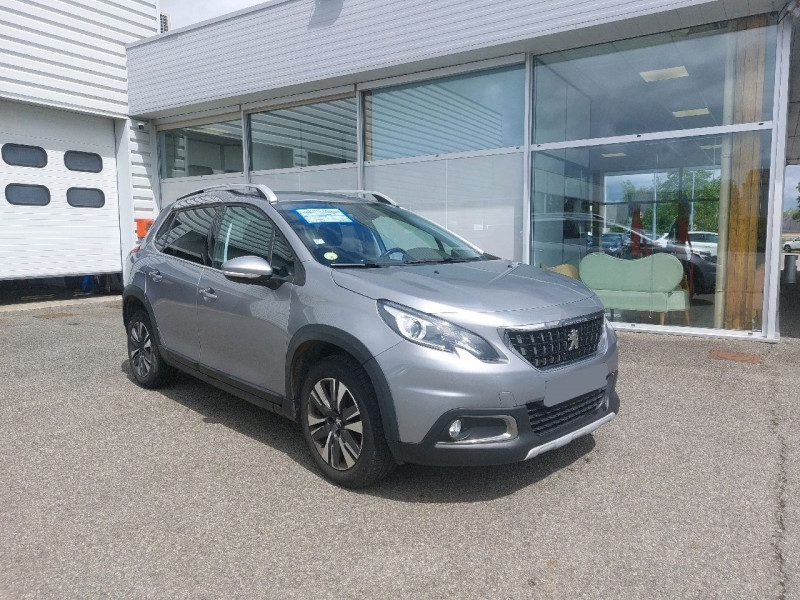 Photo 1 de l'offre de PEUGEOT 2008 1.5 BLUEHDI 120CH E6.C ALLURE BUSINESS S&S EAT6 à 14990€ chez Carlyss automobiles Vitré