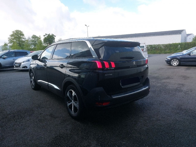 Photo 4 de l'offre de PEUGEOT 5008 1.5 BLUEHDI 130CH E6.C CROSSWAY S&S EAT8 à 25990€ chez Carlyss automobiles Vitré