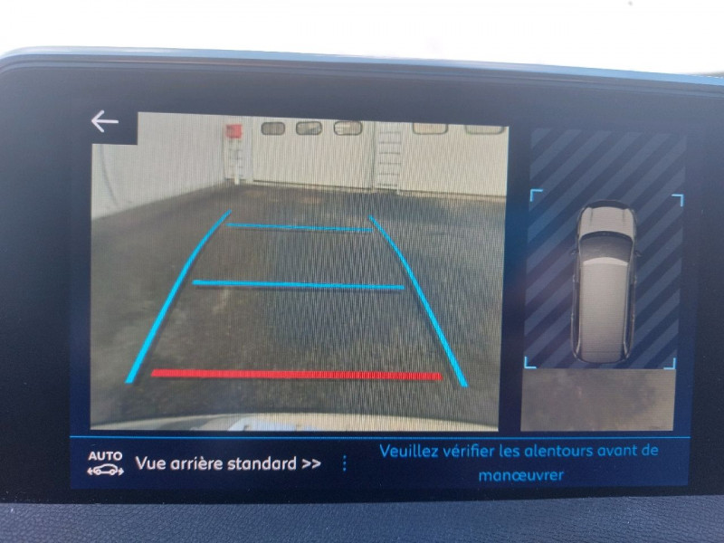 Photo 16 de l'offre de PEUGEOT 5008 1.5 BLUEHDI 130CH E6.C CROSSWAY S&S EAT8 à 25990€ chez Carlyss automobiles Vitré