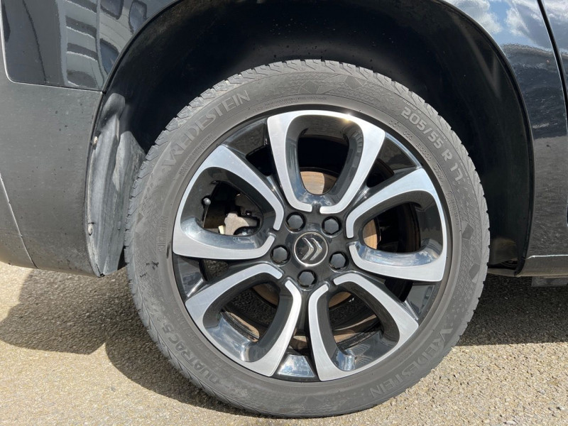 Photo 5 de l'offre de CITROEN BERLINGO M BLUEHDI 130CH S&S SHINE 114G à 25490€ chez Carlyss automobiles Vitré