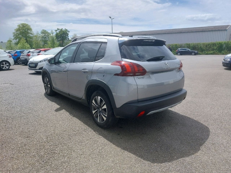 Photo 4 de l'offre de PEUGEOT 2008 1.5 BLUEHDI 120CH E6.C ALLURE BUSINESS S&S EAT6 à 14990€ chez Carlyss automobiles Vitré