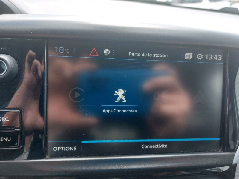 Photo 12 de l'offre de PEUGEOT 2008 1.5 BLUEHDI 120CH E6.C ALLURE BUSINESS S&S EAT6 à 14990€ chez Carlyss automobiles Vitré