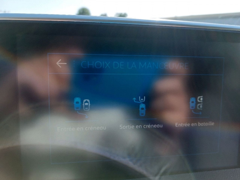Photo 18 de l'offre de PEUGEOT 3008 2.0 BLUEHDI 150CH ALLURE BUSINESS S&S à 23990€ chez Carlyss automobiles Vitré
