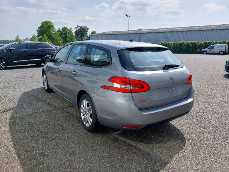 Photo 4 de l'offre de PEUGEOT 308 SW 1.2 PURETECH 130CH E6.3 S&S ACTIVE BUSINESS à 16490€ chez Carlyss automobiles Vitré