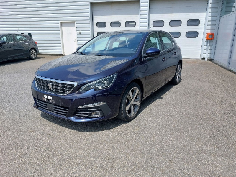 Photo 5 de l'offre de PEUGEOT 308 2.0 BLUEHDI 150CH S&S ALLURE à 17990€ chez Carlyss automobiles Vitré