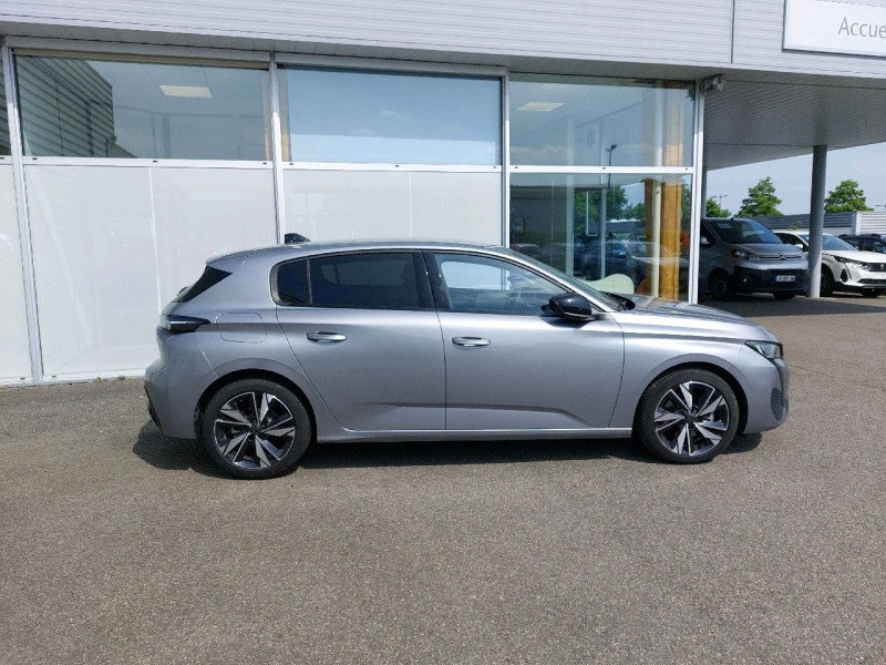 Photo 2 de l'offre de PEUGEOT 308 1.5 BLUEHDI 130CH S&S ALLURE EAT8 à 28490€ chez Carlyss automobiles Vitré