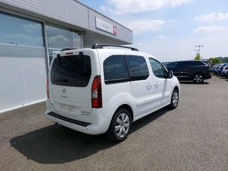Photo 3 de l'offre de CITROEN BERLINGO BLUEHDI 120CH SHINE S&S à 16290€ chez Carlyss automobiles Vitré